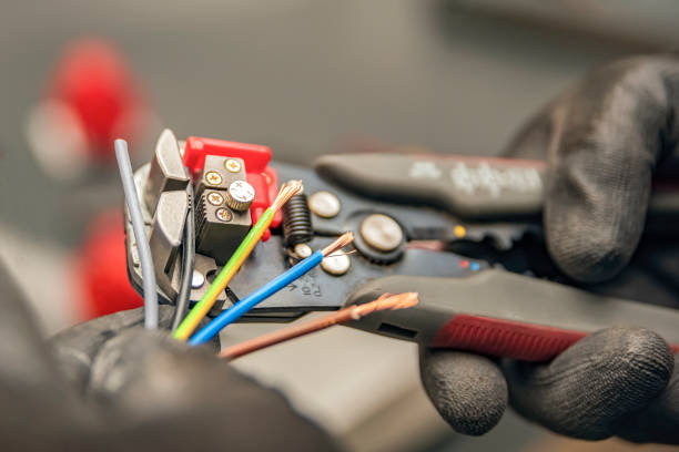 Best Commercial Electrician Services  in Allison, IA