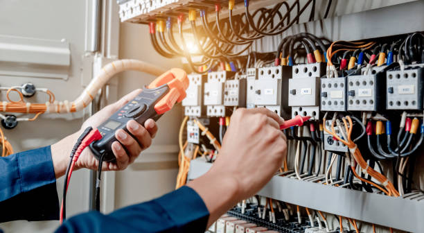 Best Ceiling Fan Installation Electrician  in Allison, IA