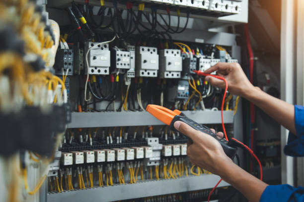 Best Industrial Electrical Services  in Allison, IA