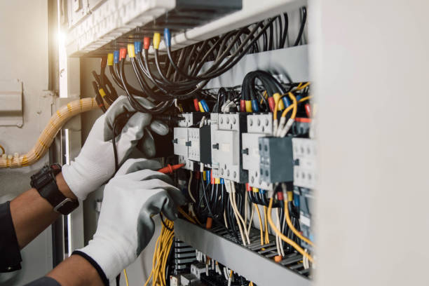 Best Ceiling Fan Installation Electrician  in Allison, IA